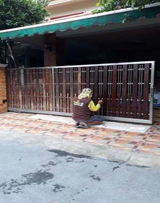 ช่างสี ทาสี